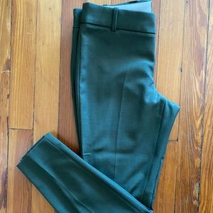 Jcrew Minnie trouser pants, 4P